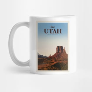 Visit Utah Mug